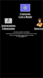 Mobile Screenshot of coriebande.it